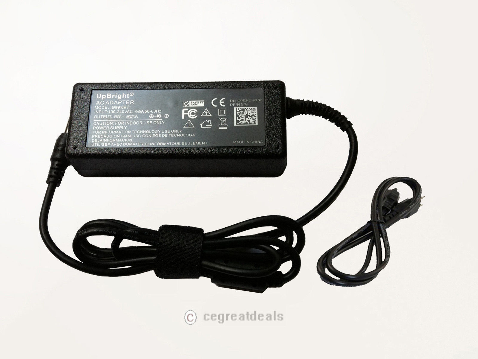 AC Adapter For Toshiba SBX5065KU Sound Bar SBX5065 Power Supply Battery Charger AC Adapter For Toshiba SBX5065KU Sound Bar SBX5065 Power Supply Battery Charger